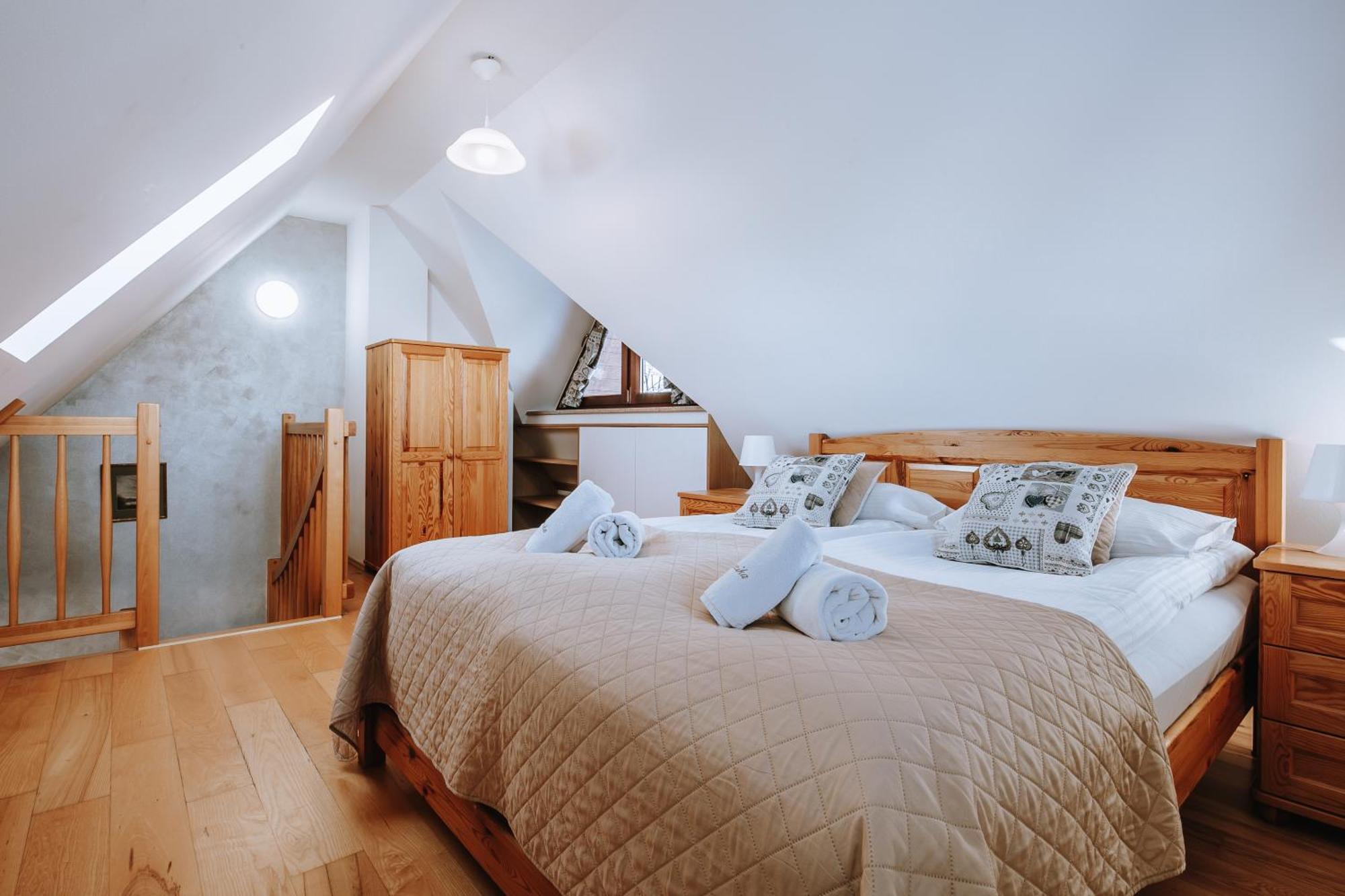 Szafir Apartamenty Mozaika Centrum Piec Kominkowy Zakopane Exterior foto